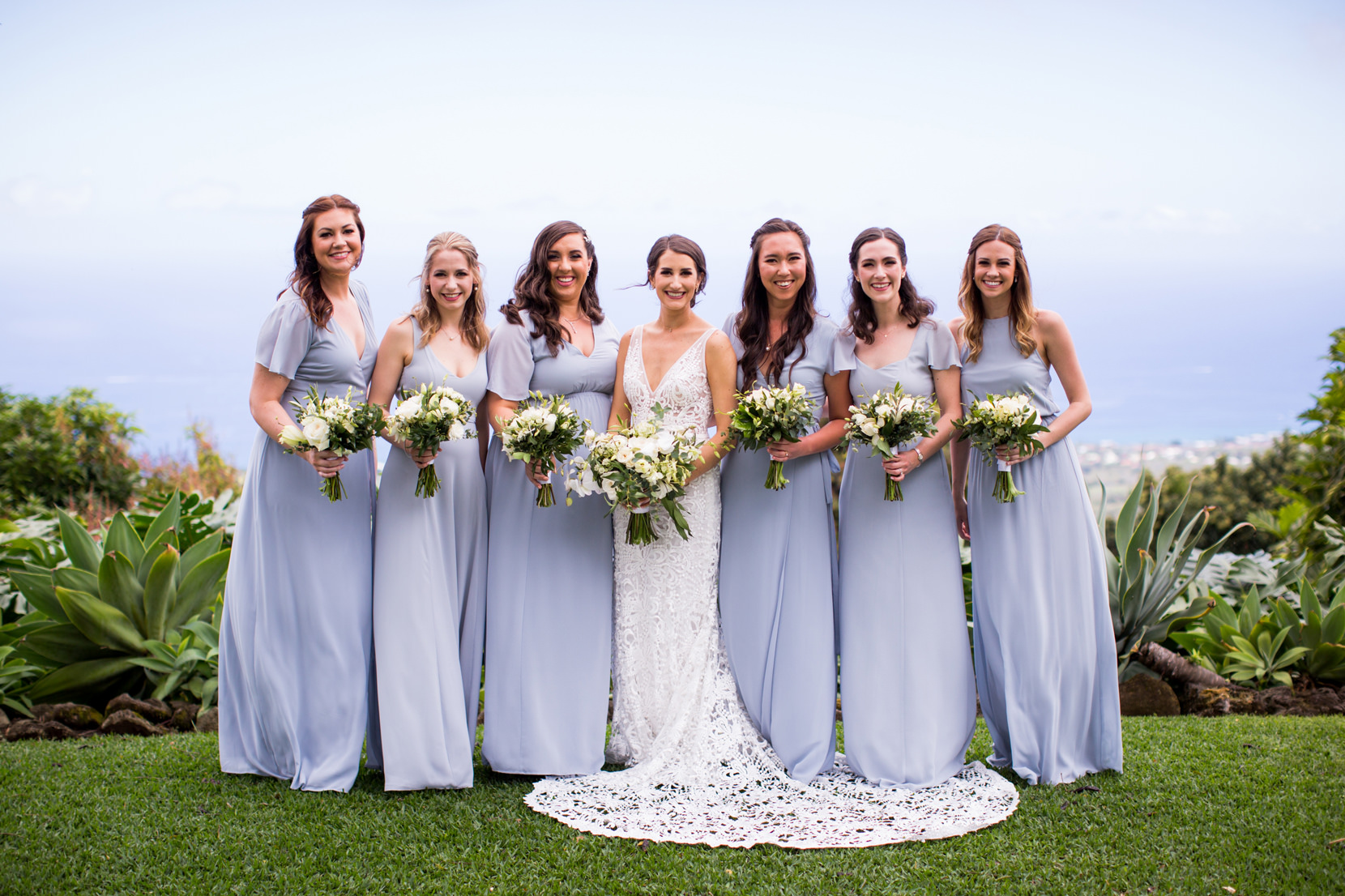 Honolua Inn Wedding Photos